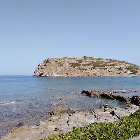 On The Sea Despoina Apartment At Mochlos Creta المظهر الخارجي الصورة