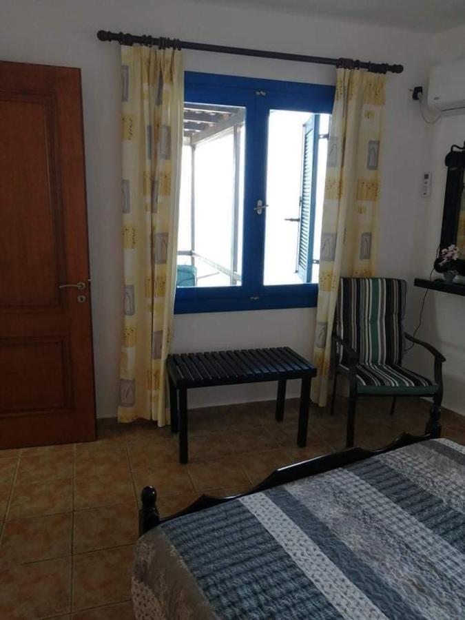 On The Sea Despoina Apartment At Mochlos Creta المظهر الخارجي الصورة