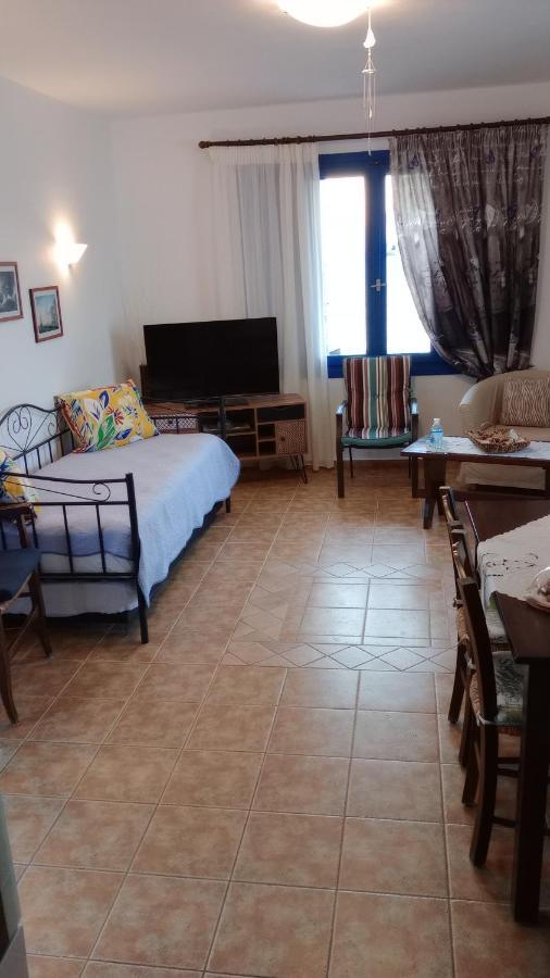 On The Sea Despoina Apartment At Mochlos Creta المظهر الخارجي الصورة