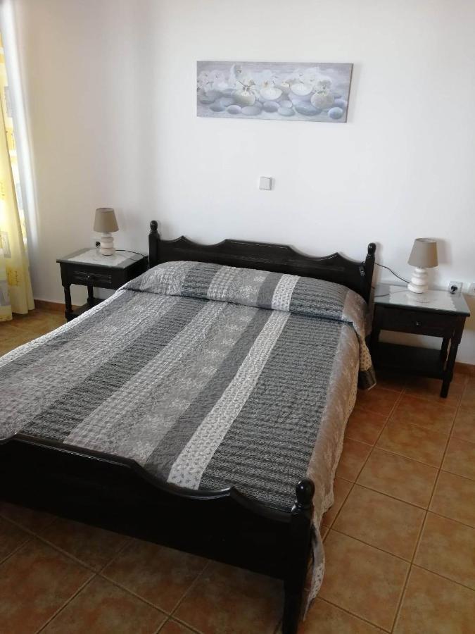 On The Sea Despoina Apartment At Mochlos Creta المظهر الخارجي الصورة