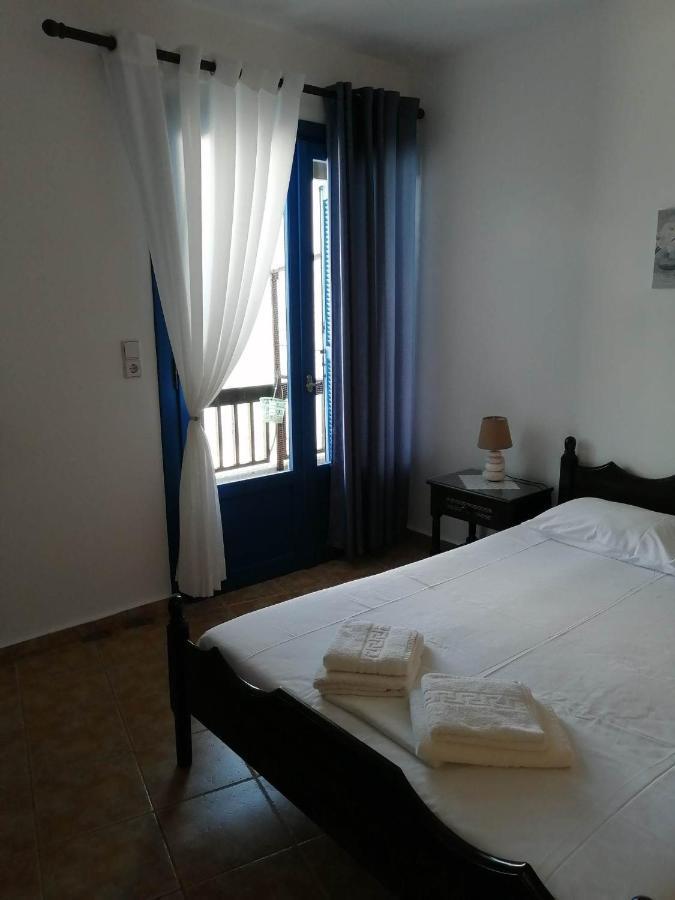 On The Sea Despoina Apartment At Mochlos Creta المظهر الخارجي الصورة