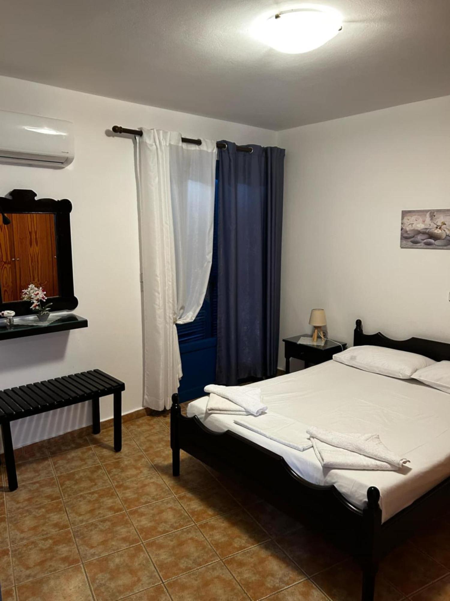 On The Sea Despoina Apartment At Mochlos Creta المظهر الخارجي الصورة