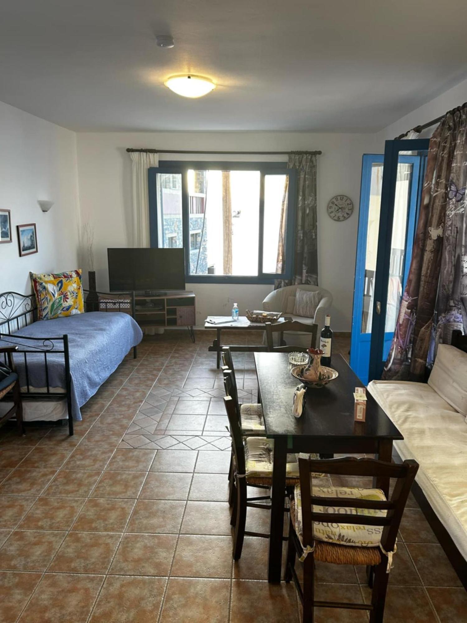 On The Sea Despoina Apartment At Mochlos Creta المظهر الخارجي الصورة