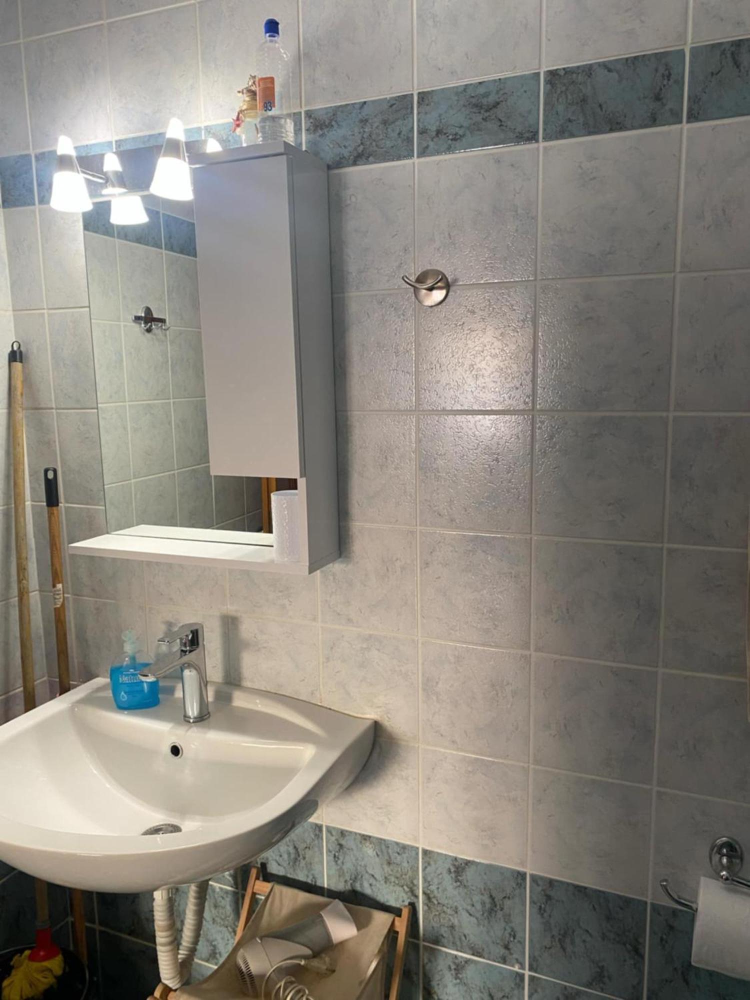 On The Sea Despoina Apartment At Mochlos Creta المظهر الخارجي الصورة